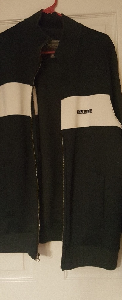 Mens Abercrombie jacket